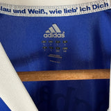 Schalke 04 2012/13 Heimtrikot Huntelaar L sehr gut