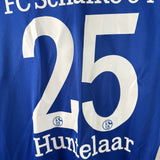 Schalke 04 2012/13 Heimtrikot Huntelaar L sehr gut