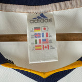 Bayer 04 Leverkusen 2000/01 Auswärtstrikot – Größe 2XL