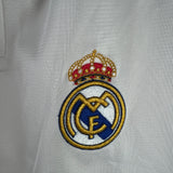 Real Madrid 2003/04 Trikot – Figo (#7) – M