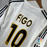 Real Madrid 2003/04 Trikot – Figo (#7) – M