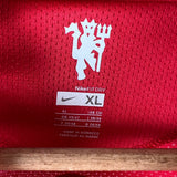 Original Manchester United Trikot – Cristiano Ronaldo (#7) – Champions League Version – XL