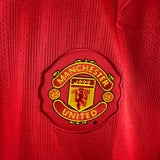 Original Manchester United Trikot – Cristiano Ronaldo (#7) – Champions League Version – XL