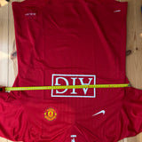 Original Manchester United Trikot – Cristiano Ronaldo (#7) – Champions League Version – XL