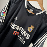 Real Madrid 2004 Auswärtstrikot – Ronaldo (#9) – L
