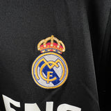 Real Madrid 2004 Auswärtstrikot – Ronaldo (#9) – L