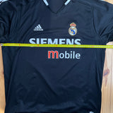 Real Madrid 2004 Auswärtstrikot – Ronaldo (#9) – L