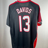 Ajax 2006 Auswärtstrikot – Davids (#6) – XL