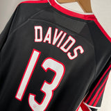 Ajax 2006 Auswärtstrikot – Davids (#6) – XL