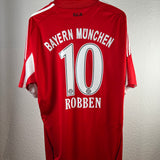 Bayern München 2010/11 Heimtrikot – XL