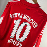 Bayern München 2010/11 Heimtrikot – XL