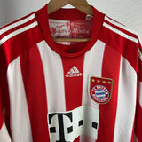 Bayern München 2010/11 Heimtrikot – XL