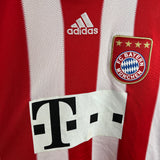 Bayern München 2010/11 Heimtrikot – XL