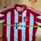Bayern München 2010/11 Heimtrikot – XL