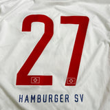 Hamburger SV HSV 2 2002/03 Matchworn Auswärtstrikot – Regionalliga Nord (L, Langarm)