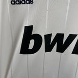 Original Real Madrid 2012 Langarmtrikot – Cristiano Ronaldo (#7) – L