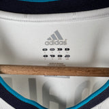 Original Real Madrid 2012 Langarmtrikot – Cristiano Ronaldo (#7) – L