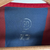 Barcelona 2004/05 Heimtrikot – XL