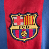 Barcelona 2004/05 Heimtrikot – XL