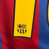 Barcelona 2004/05 Heimtrikot – XL