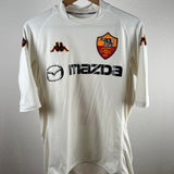 AS Roma 2002 Auswärtstrikot – Cafu (#2) – M/L