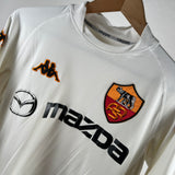 AS Roma 2002 Auswärtstrikot – Cafu (#2) – M/L
