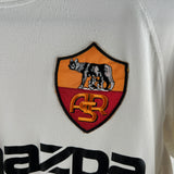 AS Roma 2002 Auswärtstrikot – Cafu (#2) – M/L