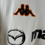 AS Roma 2002 Auswärtstrikot – Cafu (#2) – M/L