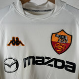 AS Roma 2002 Auswärtstrikot – Cafu (#2) – M/L