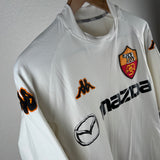 AS Roma 2002 Auswärtstrikot – Cafu (#2) – M/L