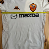 AS Roma 2002 Auswärtstrikot – Cafu (#2) – M/L