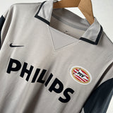 PSV 2003/04 Auswärtstrikot – Ji-sung Park (#7) – L