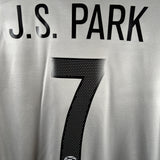 PSV 2003/04 Auswärtstrikot – Ji-sung Park (#7) – L