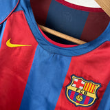 Barcelona 2004/05 Heimtrikot – Messi (#30) – S