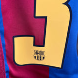 Barcelona 2004/05 Heimtrikot – Messi (#30) – S