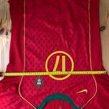 Portugal 2004 Ronaldo #17 Heimtrikot (M)
