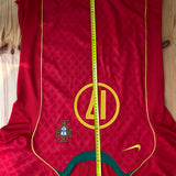 Portugal 2004 Ronaldo #17 Heimtrikot (M)