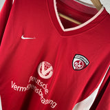 1. FC  Kaiserslautern 2002/03 Heimtrikot – XL
