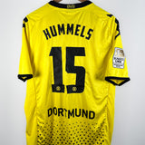 Borussia Dortmund 2011/12 Hummels Heimtrikot (XL)