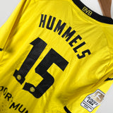 Borussia Dortmund 2011/12 Hummels Heimtrikot (XL)