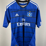 Hamburger SV 2010/11 Ze Roberto Auswärtstrikot (M)