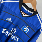 Hamburger SV 2010/11 Ze Roberto Auswärtstrikot (M)