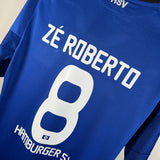 Hamburger SV 2010/11 Ze Roberto Auswärtstrikot (M)