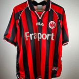 Eintracht Frankfurt 2002/03 Heimtrikot – M/L