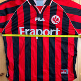 Eintracht Frankfurt 2002/03 Heimtrikot – M/L