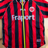Eintracht Frankfurt 2002/03 Heimtrikot – M/L