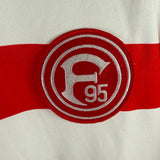 Fortuna Düsseldorf 2001/02 Heimtrikot – Die Toten Hosen Sondertrikot (XL)