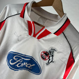 DEFEKT! 1 FC. Köln 1998/99 Langarmtrikot – M