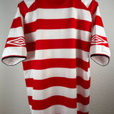 Fortuna Düsseldorf 2001/02 Heimtrikot – Die Toten Hosen Sondertrikot (XL)