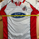 DEFEKT! 1 FC. Köln 1998/99 Langarmtrikot – M